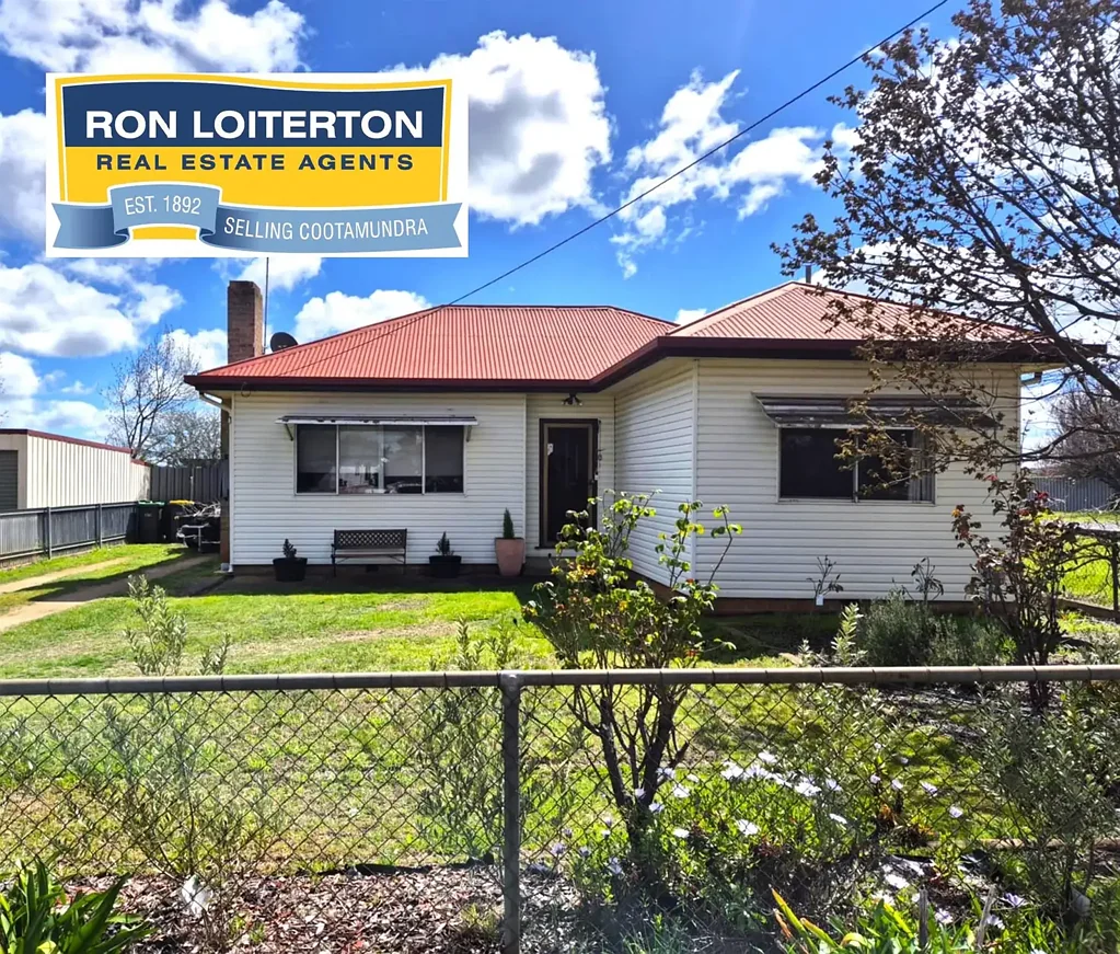 28 Yass Road, Cootamundra, NSW 2590