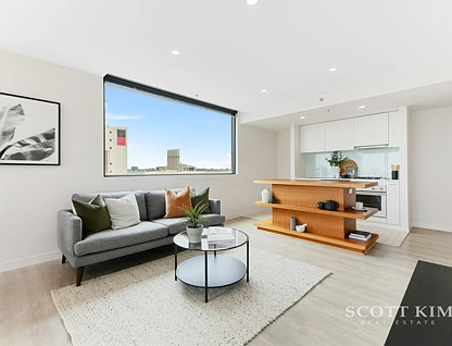 903/377 Burwood Road, Hawthorn, Inner East Melbourne, 2 રૂમ, 1 બાથરૂમ, Apartment