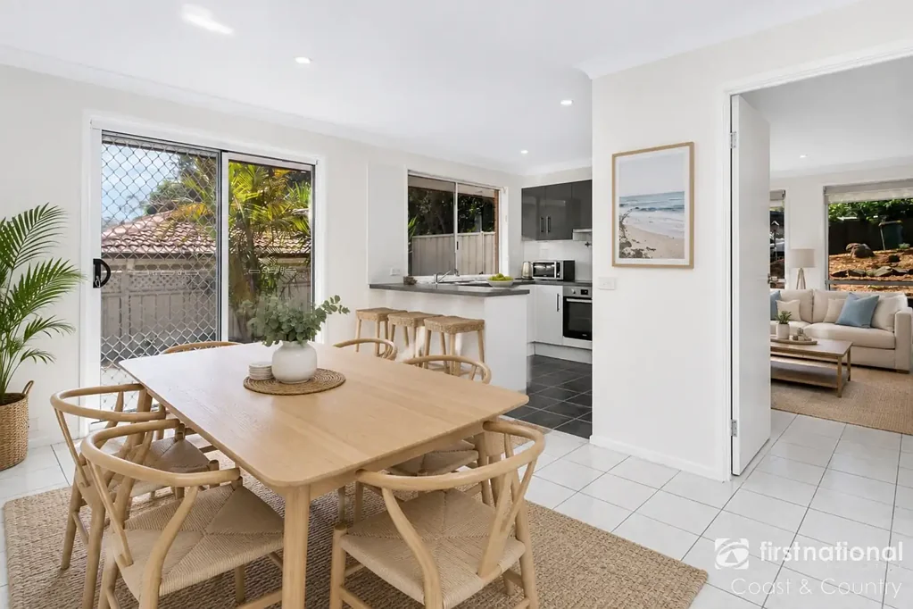 Kiama 4房  Single Level Living in a Peaceful Kiama Setting