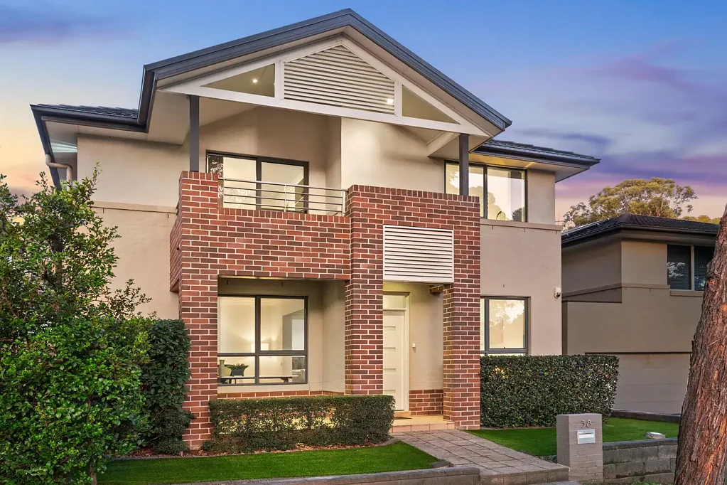 Lidcombe 5غرفة نوم Spacious, Stylish & Designed for All Families