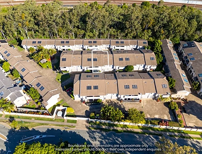 59/30-42 Fleet Drive, Kippa-Ring, Brisbane - Northern Region , 3房, 2浴, Townhouse
