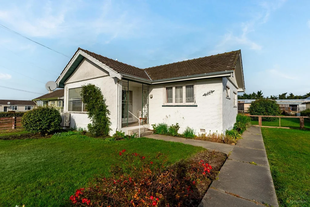 Waimate 2બેડરૂમ Development potential meets comfortable living
