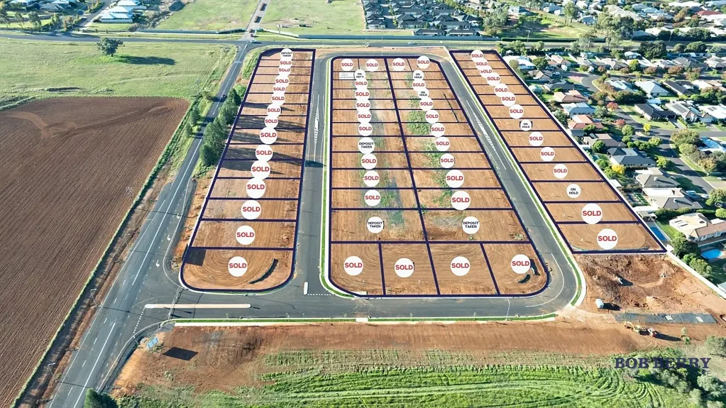 Dubbo Last 2 Lots Available- Enquire Now to Secure your Lot