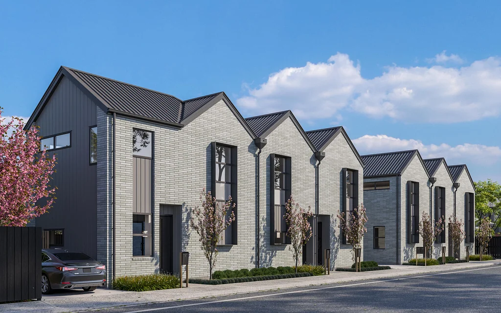 Sydenham 3غرفة نوم Effortless Living and Thoughtful Design