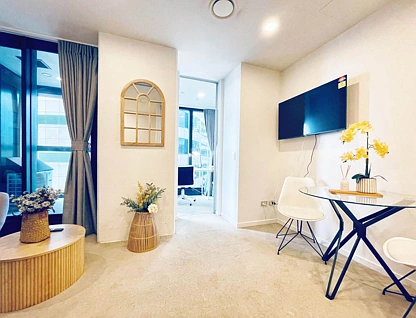 706/32 Swanson Street, Auckland Central, Auckland City, 1 Kuwarto, 1 Banyo, Apartment