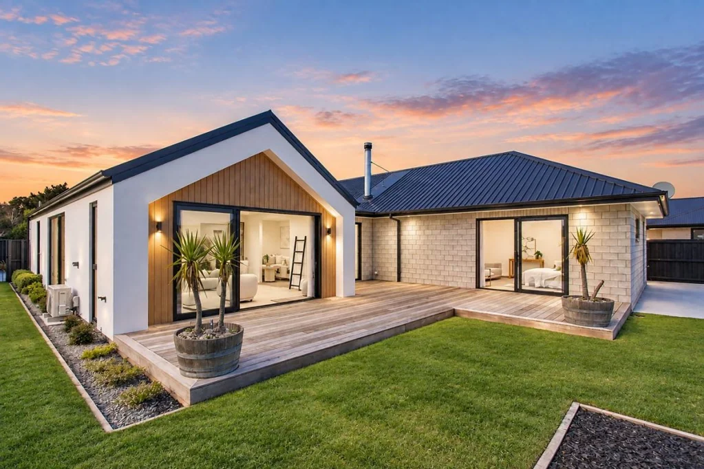 Woodend 4Zimmer Contemporary Comfort, Designed for Modern Living