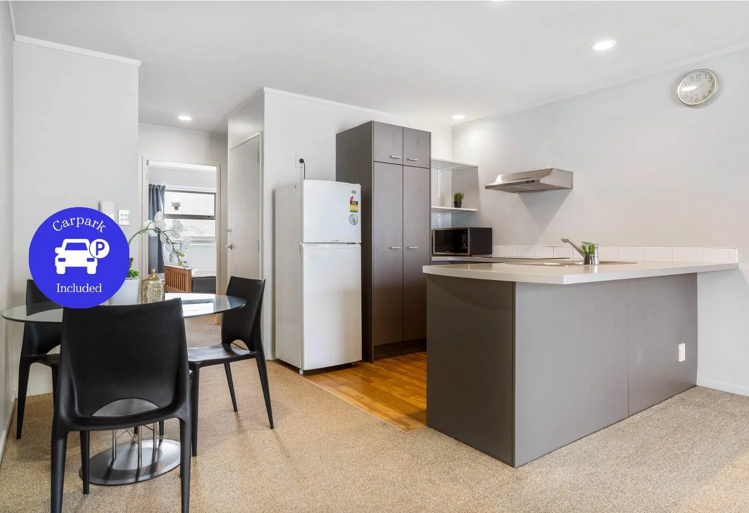 Partially Furnished! 2 Bedroom, 2 Bathroom Apa...