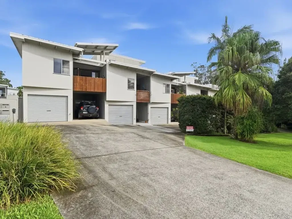 Coffs Harbour 3房  Stylish Townhouse in Jetty Location...