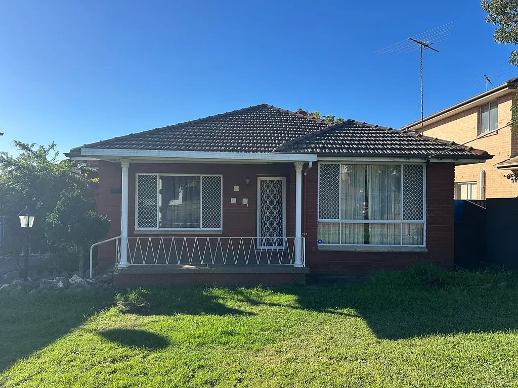 Family home in good location