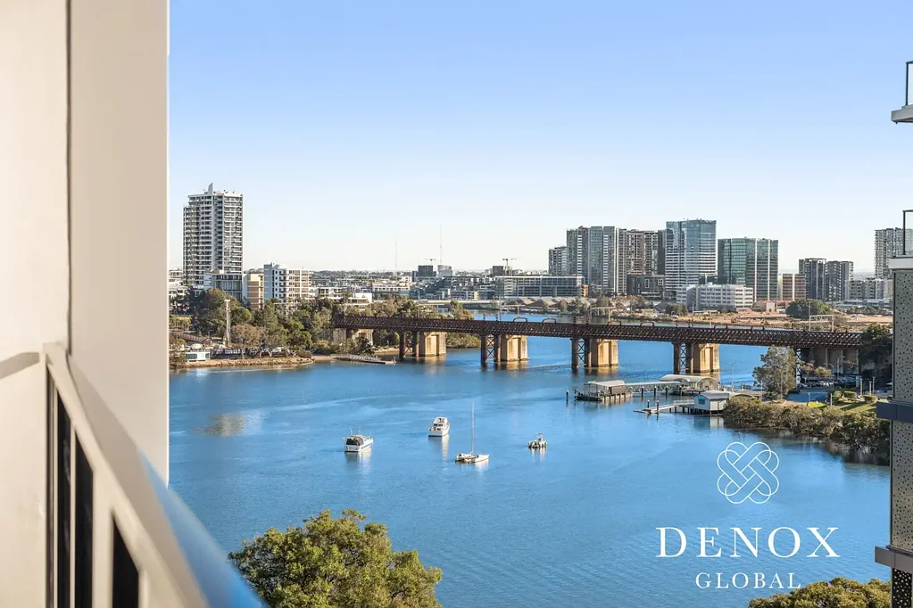 1008B/6 Nancarrow Avenue, Ryde, NSW 2112