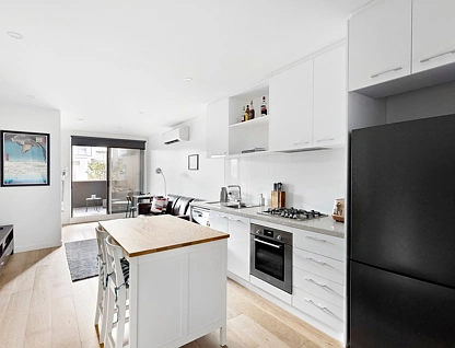 G03/358 Moreland Road, Brunswick West, North Melbourne, 2 Kuwarto, 1 Banyo, Apartment