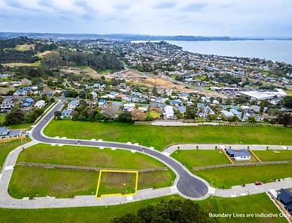 9 Hau Tapu Loop, Stanmore Bay, Rodney, 0 침실, 0 욕실, Section