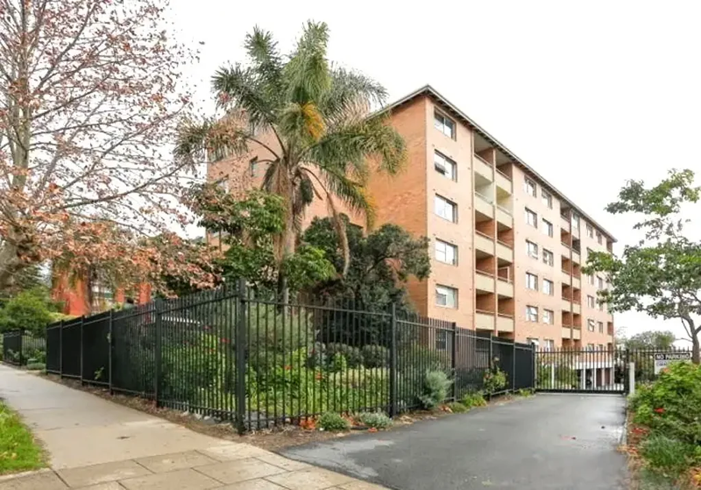 One Bedroom Unit