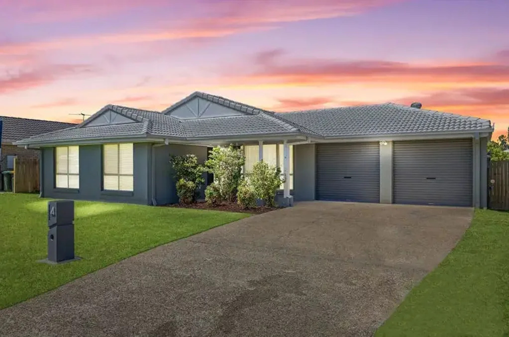4-Bedroom Home in Convenient Morayfield Location