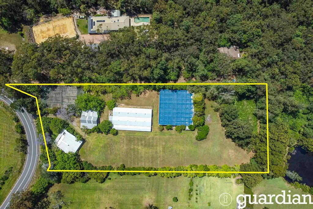 10 Cattai Ridge Road, Glenorie, NSW 2157