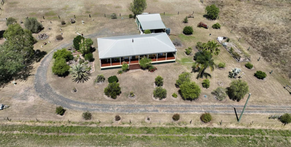 Dalby 3غرفة نوم Tranquil 5.5- Acre Retreat Just Minutes from Town!