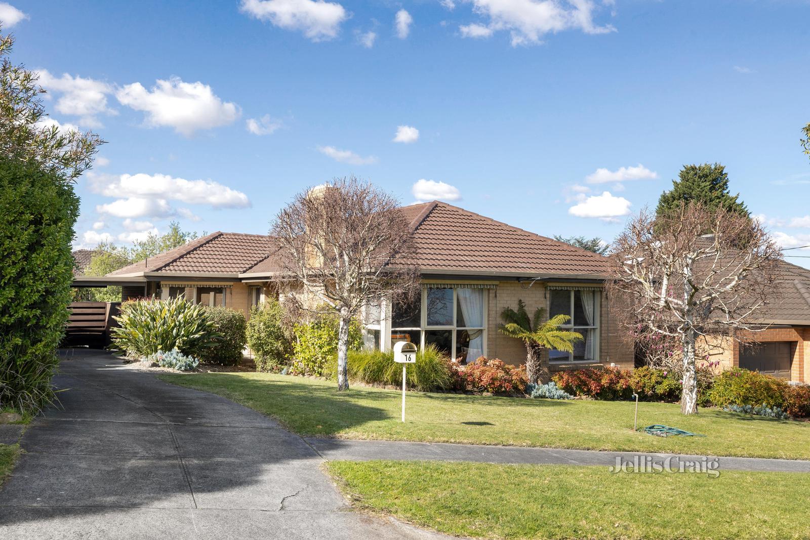 16 VENTNOR ST, CHADSTONE VIC 3148, 0房, 0浴, House