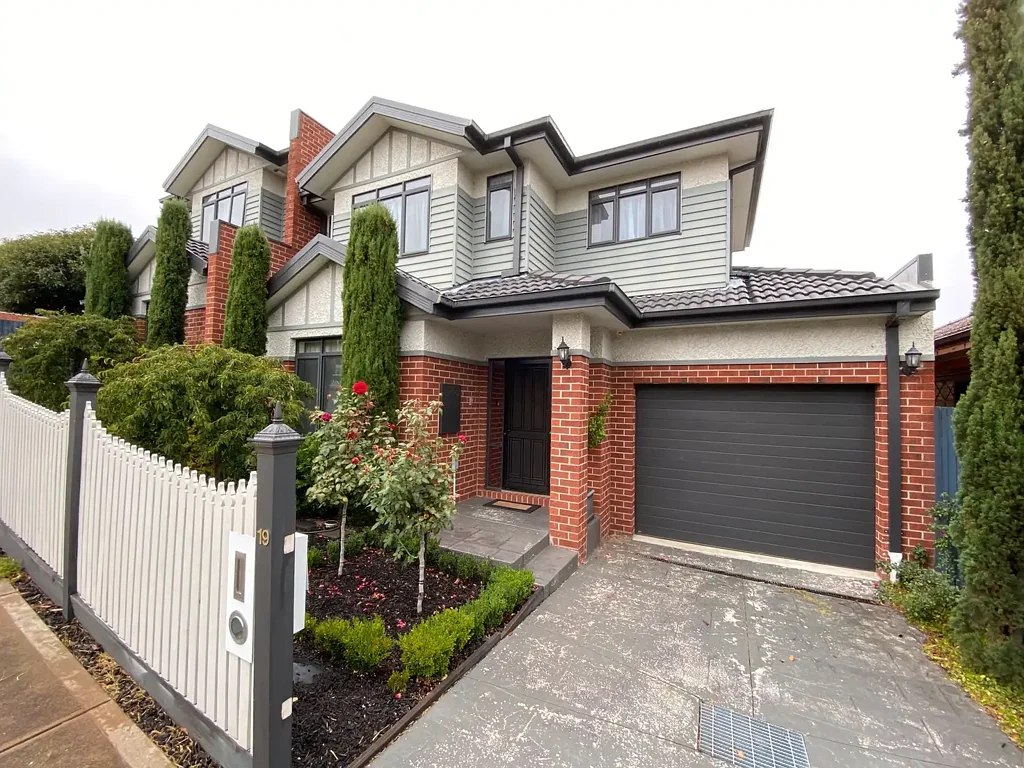Spacious modern living!
