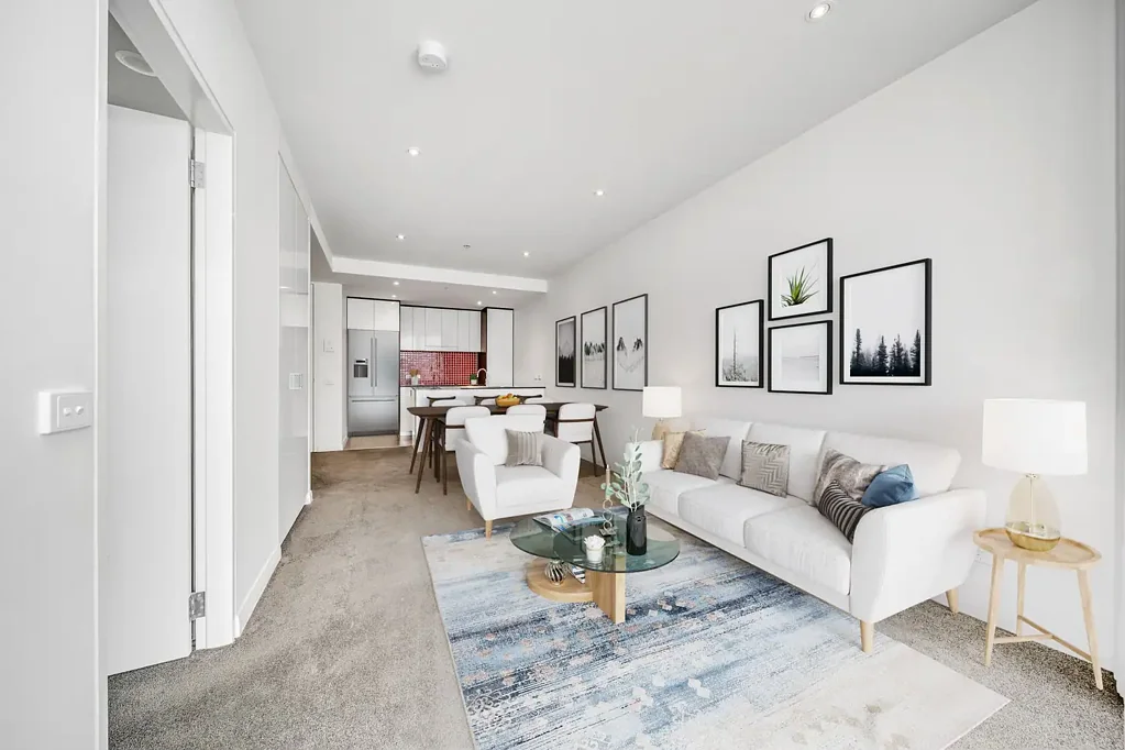 Lyneham 1બેડરૂમ Invest in the top floor!