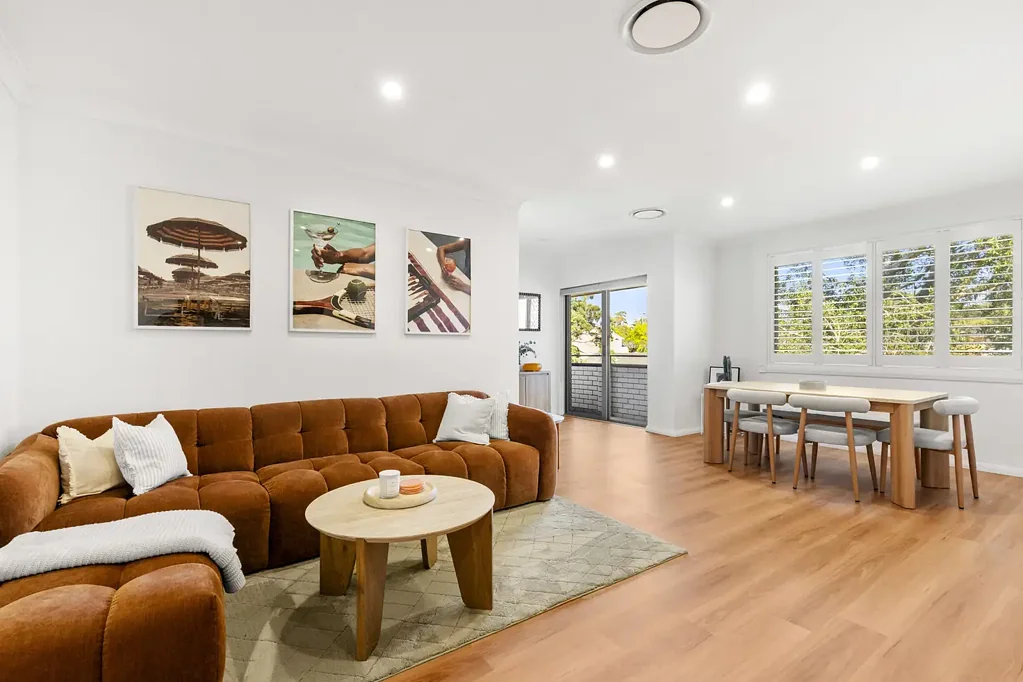 Gymea 2房 Gymea 中心时尚生活 Stylish Living In The Heart Of Gymea