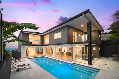 Salamander Bay 5Moenga Prominence + Scale + Luxury