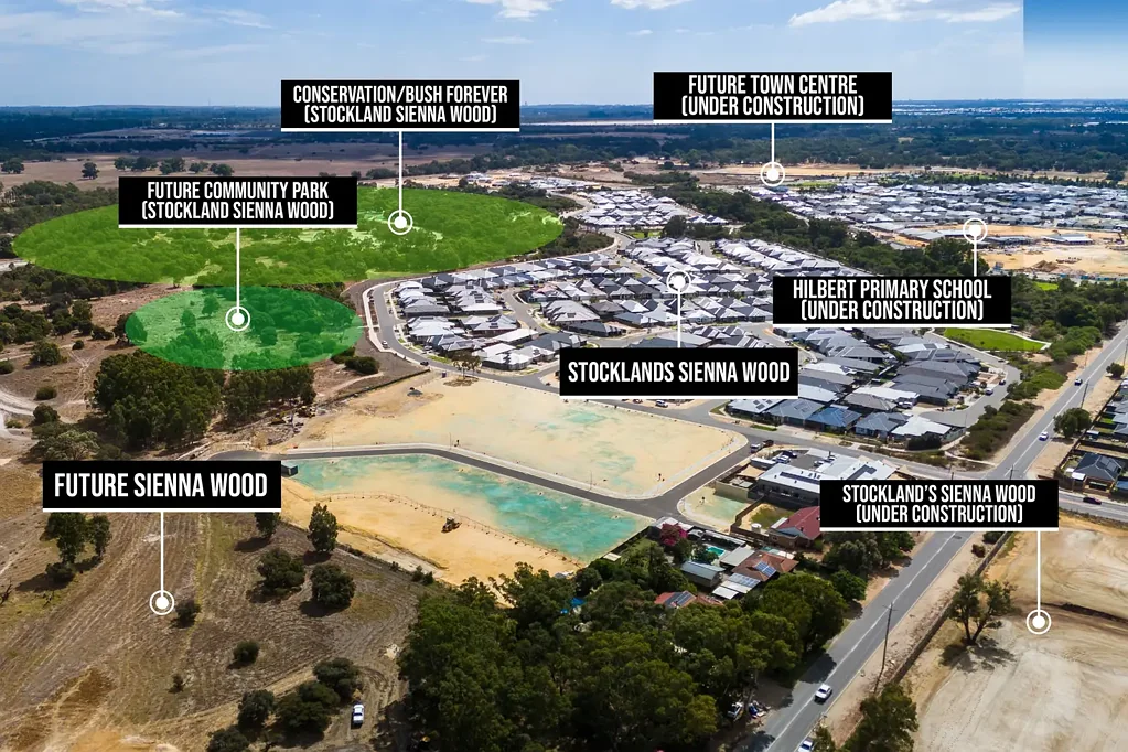 206 Gairdner Way, Hilbert, WA 6112