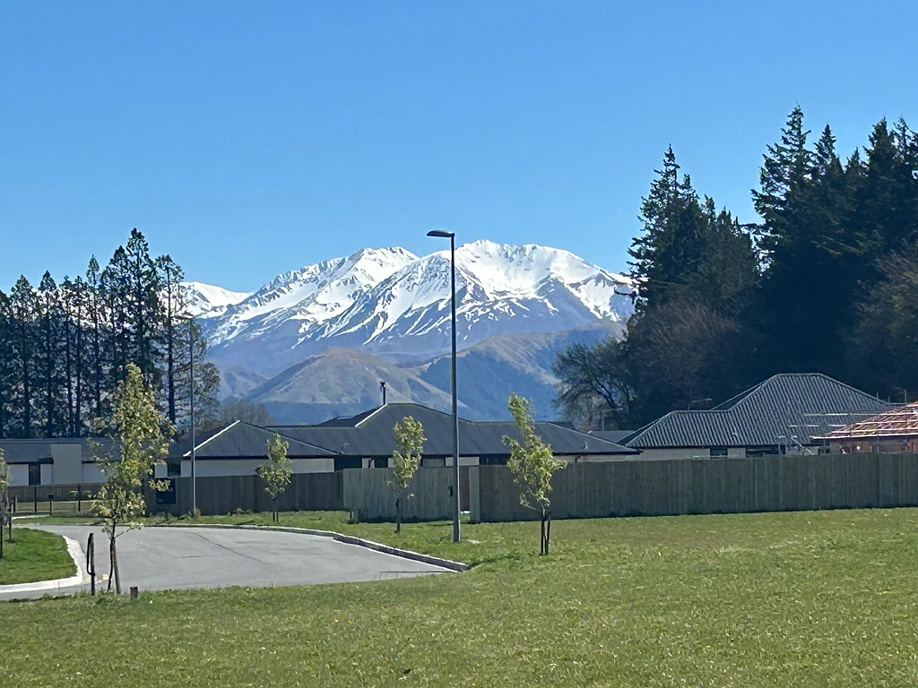 Methven Prime Section in Methven