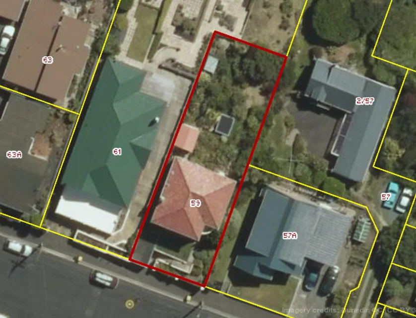 59 Duncan Street, Dunedin Central, Dunedin City, 5房, 0浴
