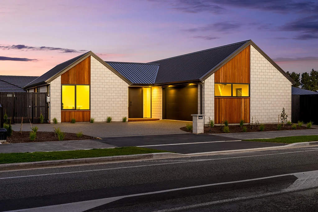 Prebbleton 3Habitaciones Brand-New Home & Light From Every Angle