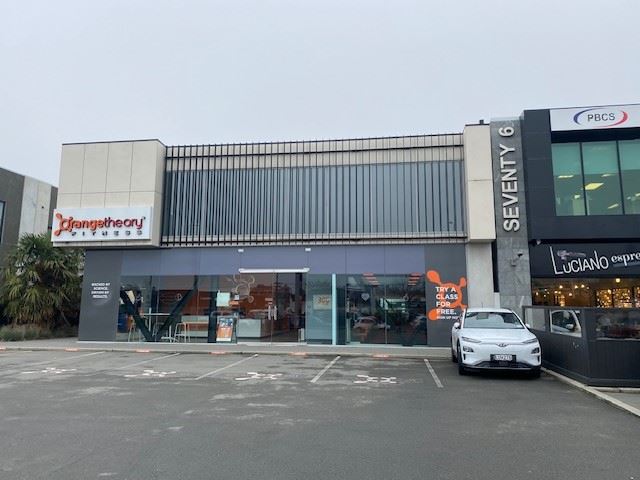 86 Moorhouse Avenue, Addington, Christchurch, 0 ห้องนอน, 0 ห้องน้ำ, Office Premises