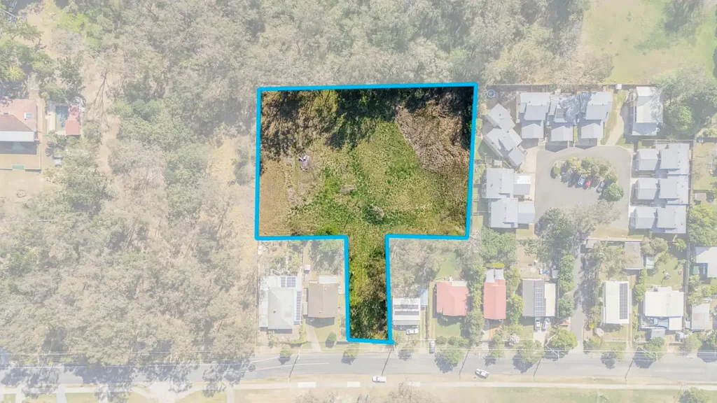 Goodna Build Big in Goodna - 5661sqm Site (STCA)