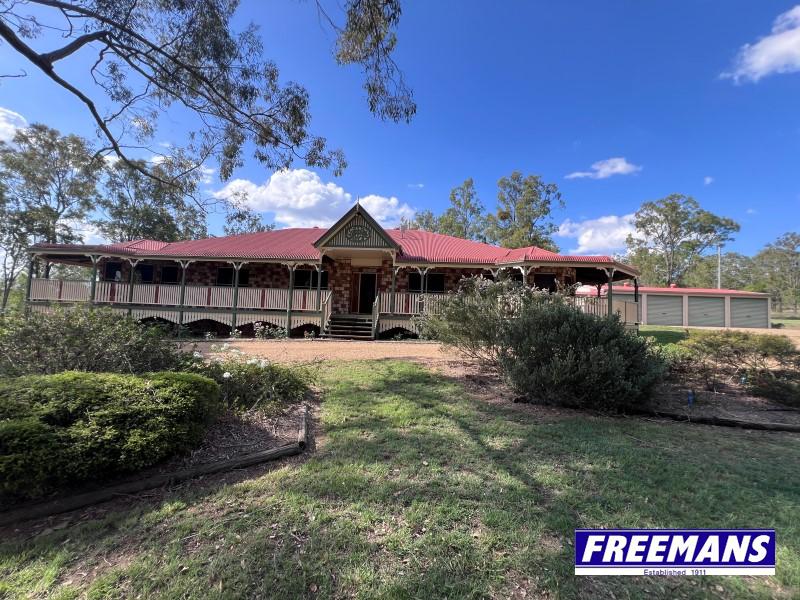 138 BIRT RD, KINGAROY QLD 4610, 0 Schlafzimmer, 0 Badezimmer, House