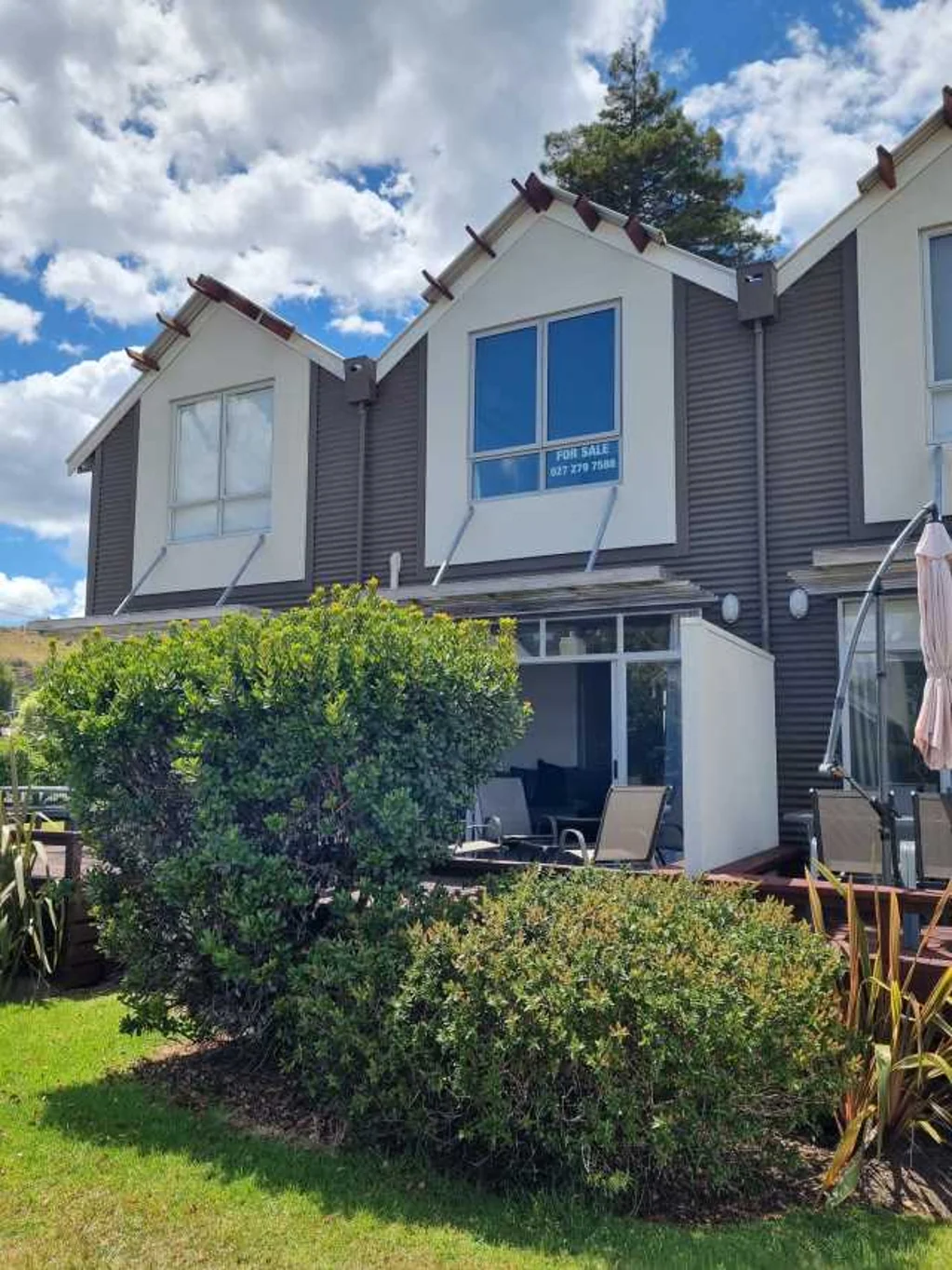 Rotorua Central 2chambre Fully Furnished 2-Bedroom Townhouse