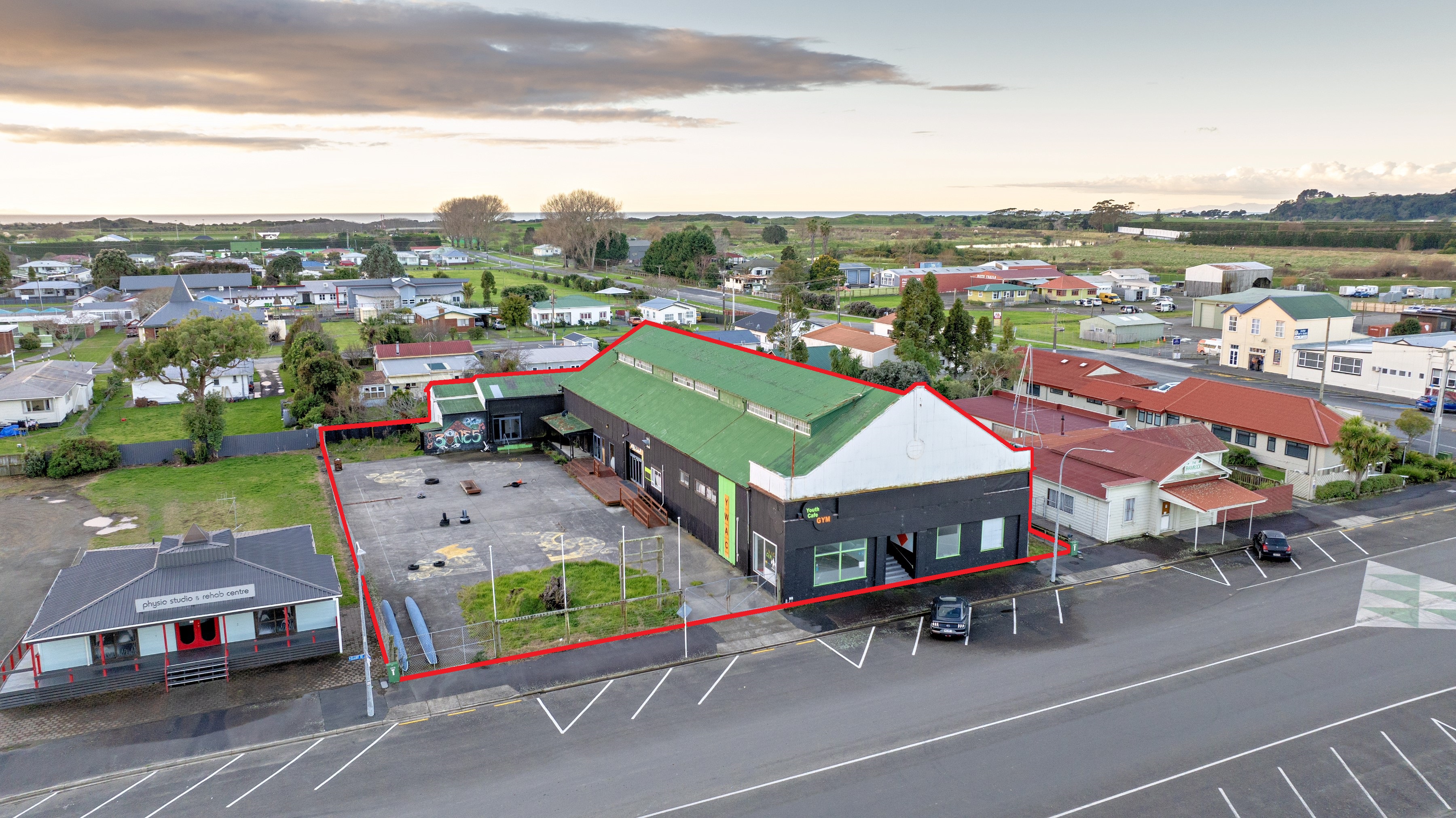 25 Elliott Street, Opotiki and Surrounds, Opotiki, 0 phòng ngủ, 0 phòng tắm, Commercial Land