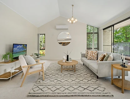 41/59 Macquarie Drive, Cherrybrook, The Hills, 2 rūma, 2 rūma horoi, Unit