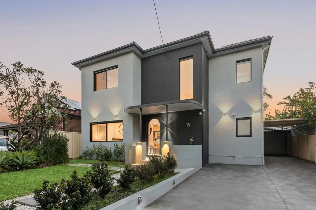 Sophisticated family living with sunlit entertaining in prestigious Strathfield