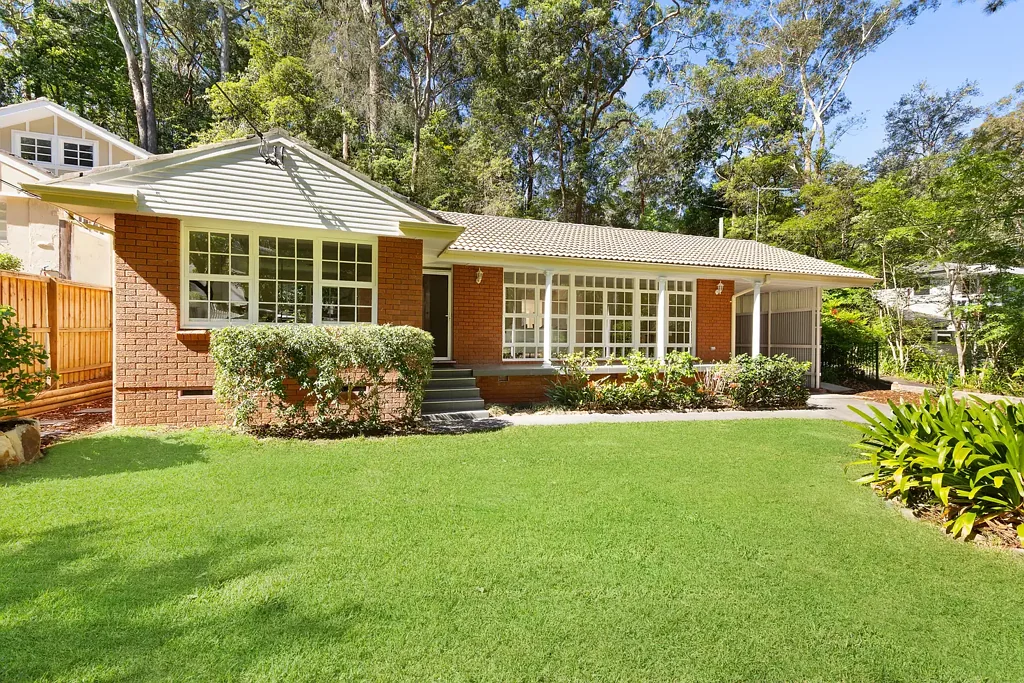 Pymble 3બેડરૂમ Relaxed single level sanctuary, ready to enjoy