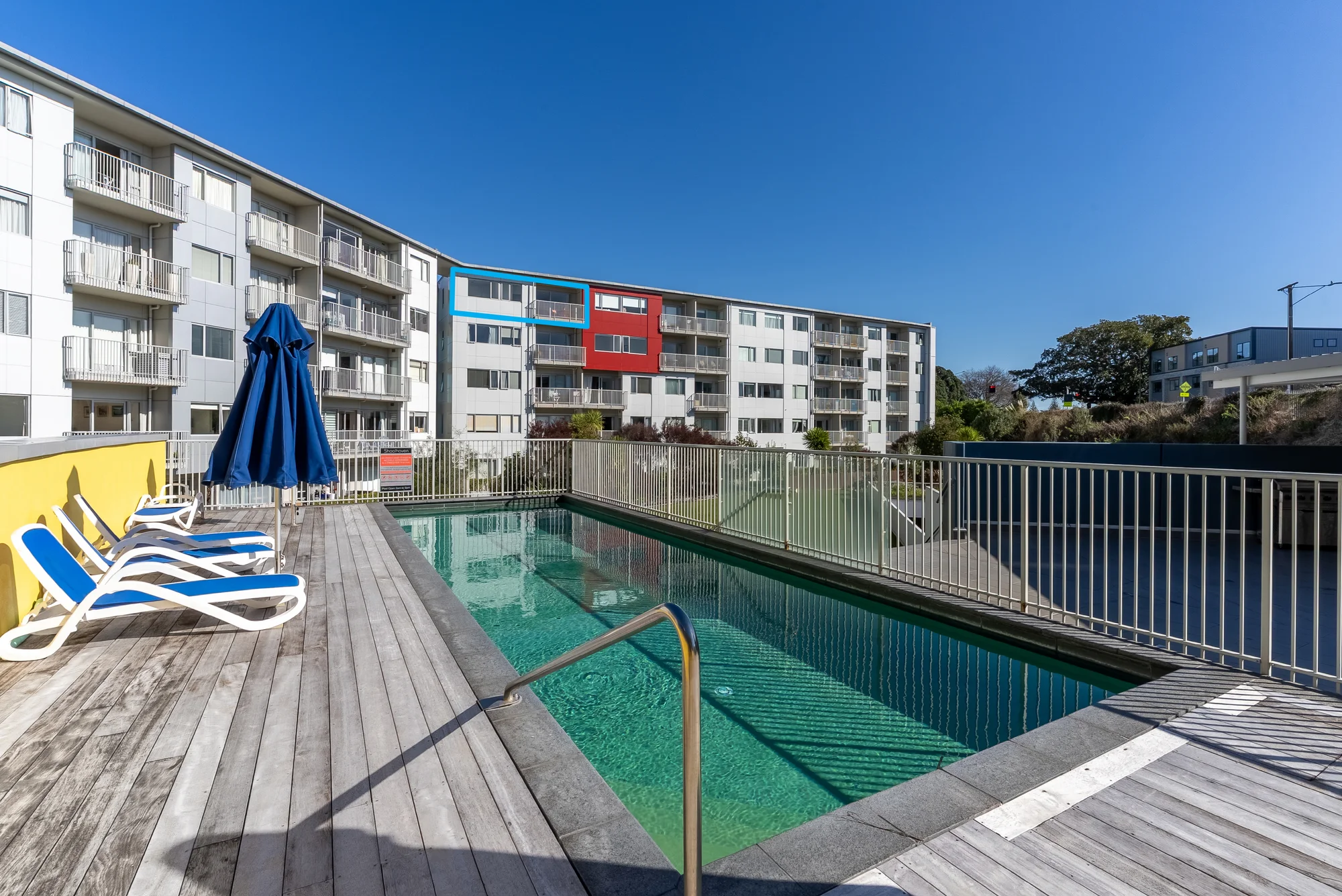 Takapuna 2 Slaapkamer Affordable Sunny Coastal Takapuna Living