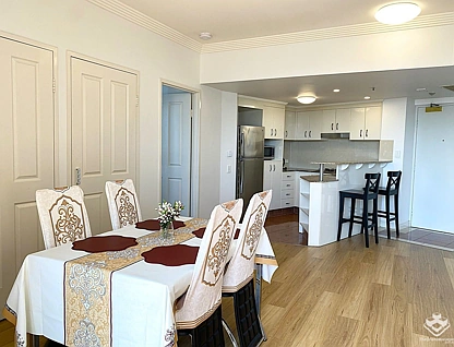 105 / 540 Queen Street, Brisbane City, Brisbane - Inner City Region, 2 phòng ngủ, 2 phòng tắm, Apartment