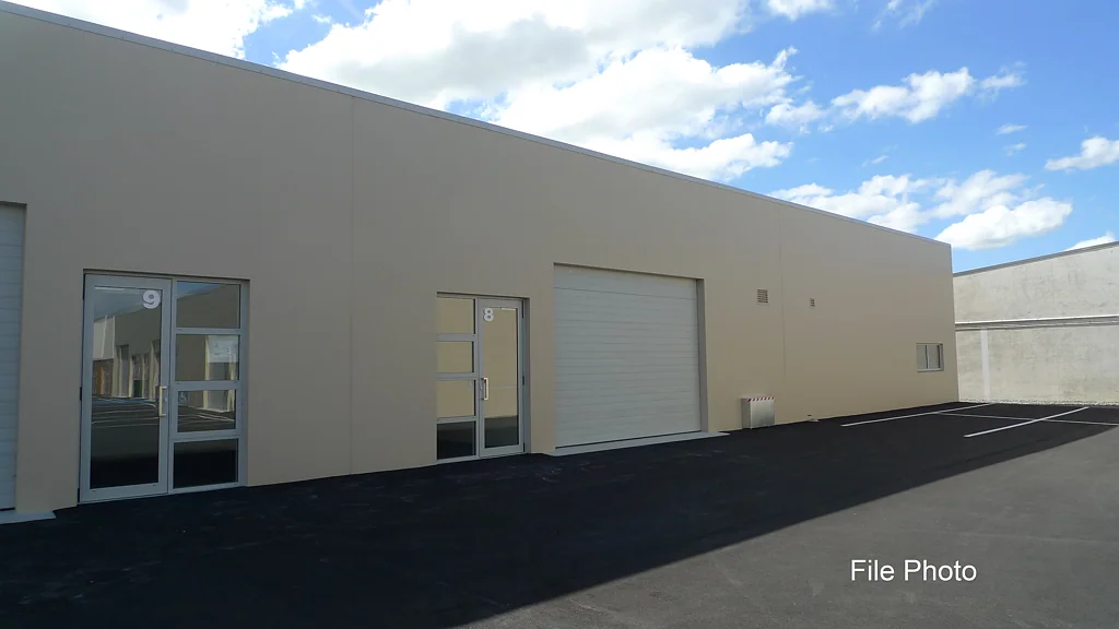 Rolleston Warehouse/Office Unit in Izone, Rolleston