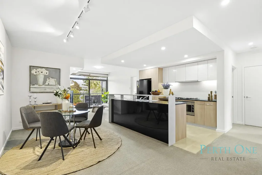 East Perth 3房  Spacious City Living in the Heart of East Perth!