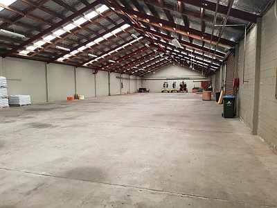 Business  Heavy Industry Zone