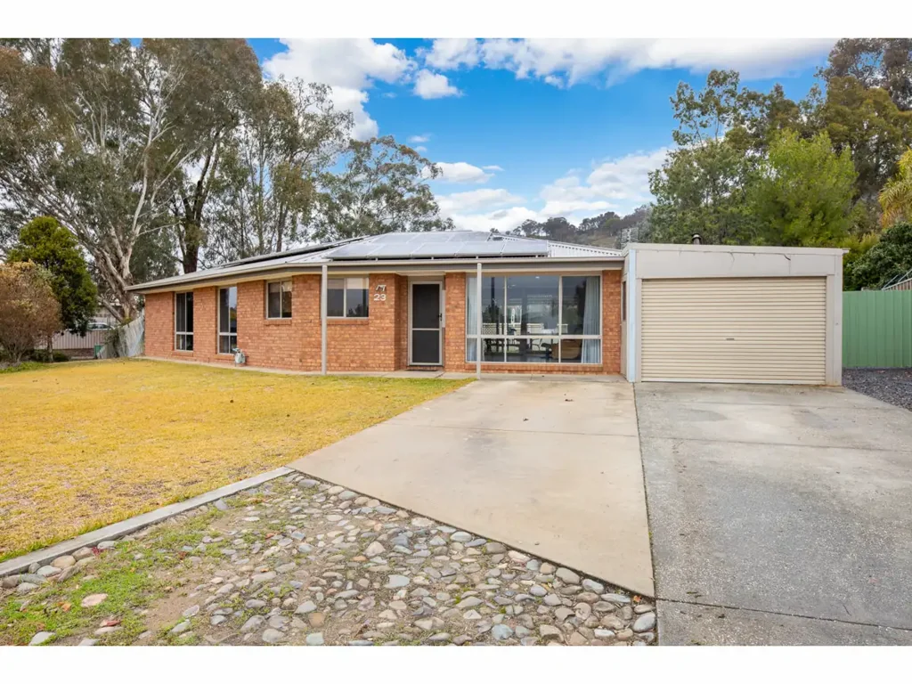 23 Menzies Street, West Wodonga, VIC 3690