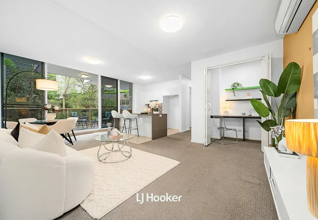 Pymble 2 Slaapkamer Effortless Living in an Ultra Convenient Pymble Location