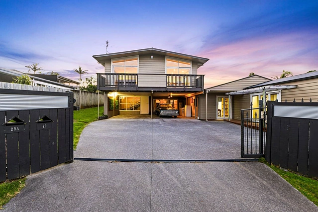 20 Glenmore Road, Sunnyhills, Manukau City