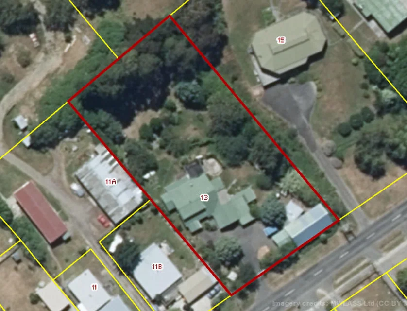 13 Dixons Line, Bunnythorpe, Palmerston North, 4房, 0浴