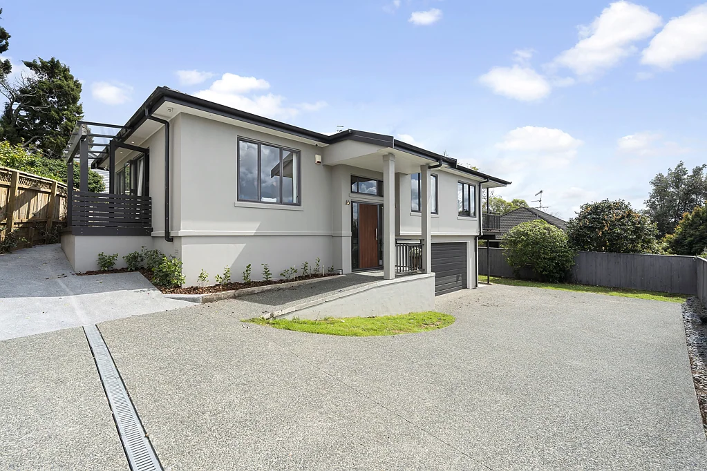 Ellerslie 4房  Cleverly Designed and Perfectly Positioned