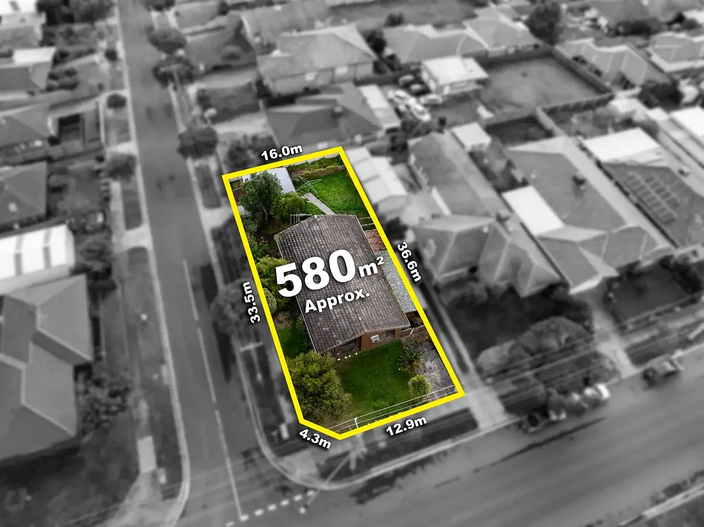 Craigieburn 3ห้องนอน An Address with Exceptional Opportunity on 580m2*
