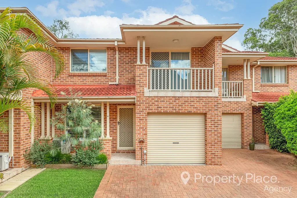 15/136 Heathcote Road, Hammondville, NSW 2170