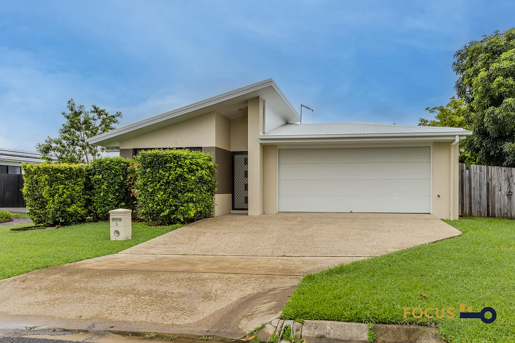 5 Chanelle Court, Glenella, QLD 4740